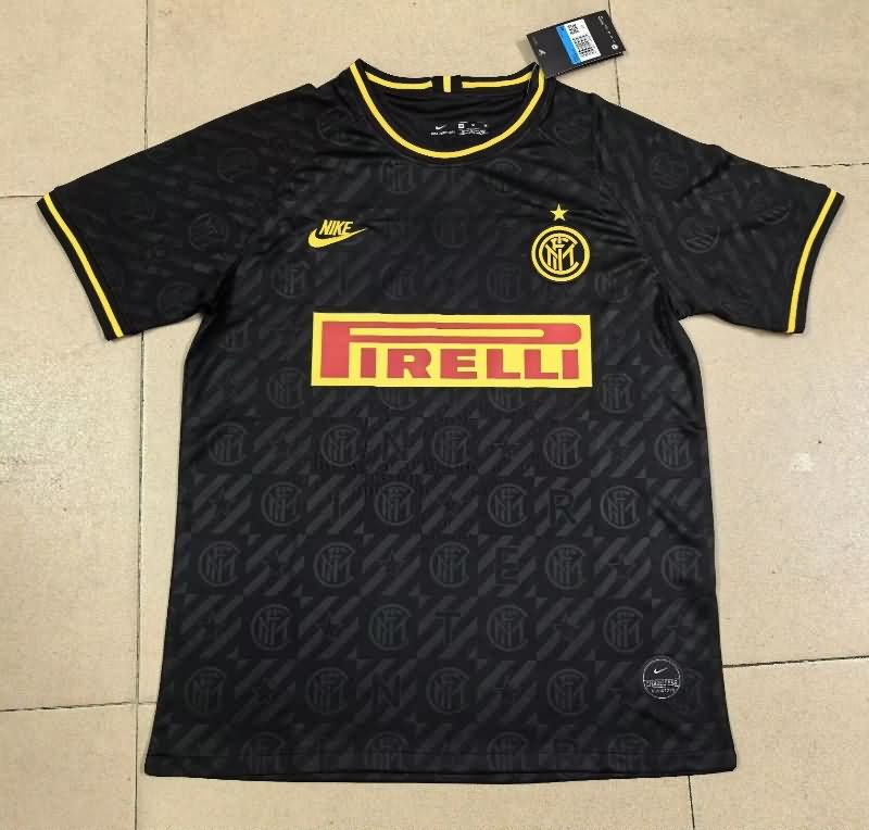 AAA(Thailand) Inter Milan 2019/20 Third Retro Soccer Jersey