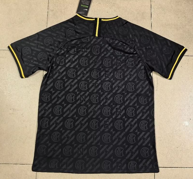 AAA(Thailand) Inter Milan 2019/20 Third Retro Soccer Jersey
