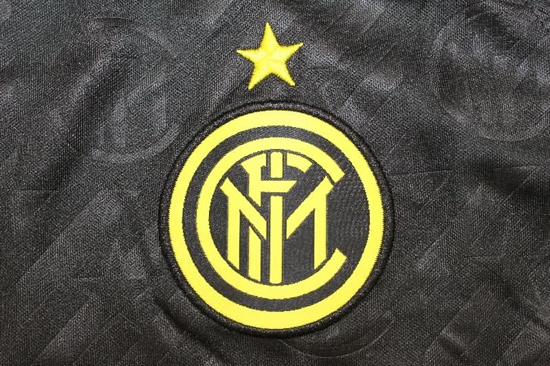 AAA(Thailand) Inter Milan 2019/20 Third Retro Soccer Jersey