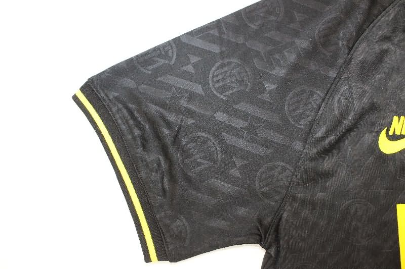 AAA(Thailand) Inter Milan 2019/20 Third Retro Soccer Jersey