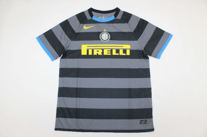 AAA(Thailand) Inter Milan 2020/21 Third Retro Soccer Jersey