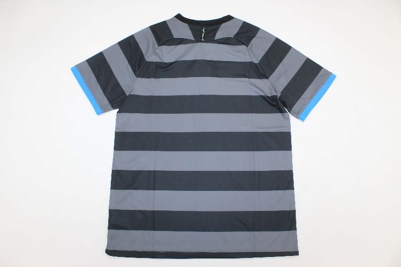 AAA(Thailand) Inter Milan 2020/21 Third Retro Soccer Jersey