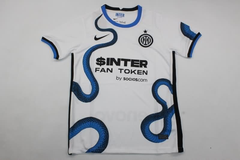 AAA(Thailand) Inter Milan 2021/22 Away Retro Soccer Jersey