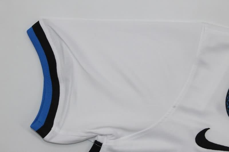 AAA(Thailand) Inter Milan 2021/22 Away Retro Soccer Jersey