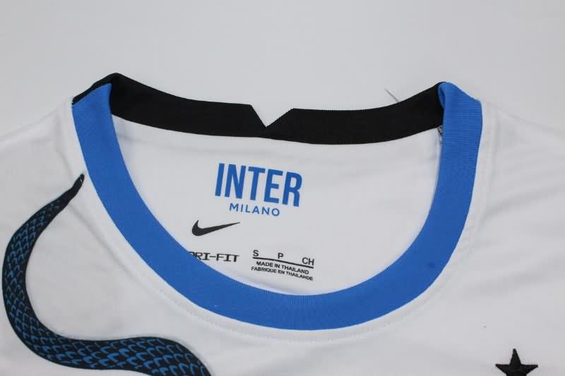 AAA(Thailand) Inter Milan 2021/22 Away Retro Soccer Jersey