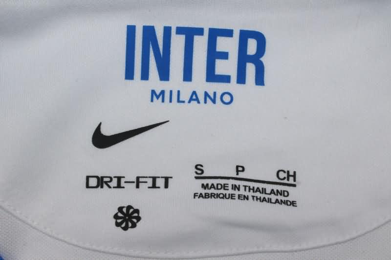 AAA(Thailand) Inter Milan 2021/22 Away Retro Soccer Jersey