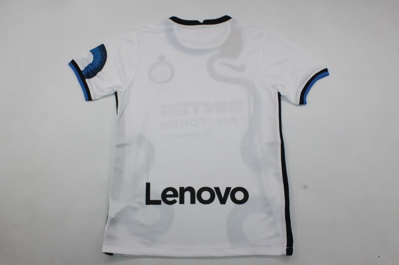 AAA(Thailand) Inter Milan 2021/22 Away Retro Soccer Jersey