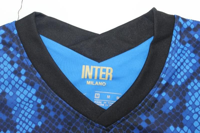 AAA(Thailand) Inter Milan 2021/22 Home Retro Soccer Jersey