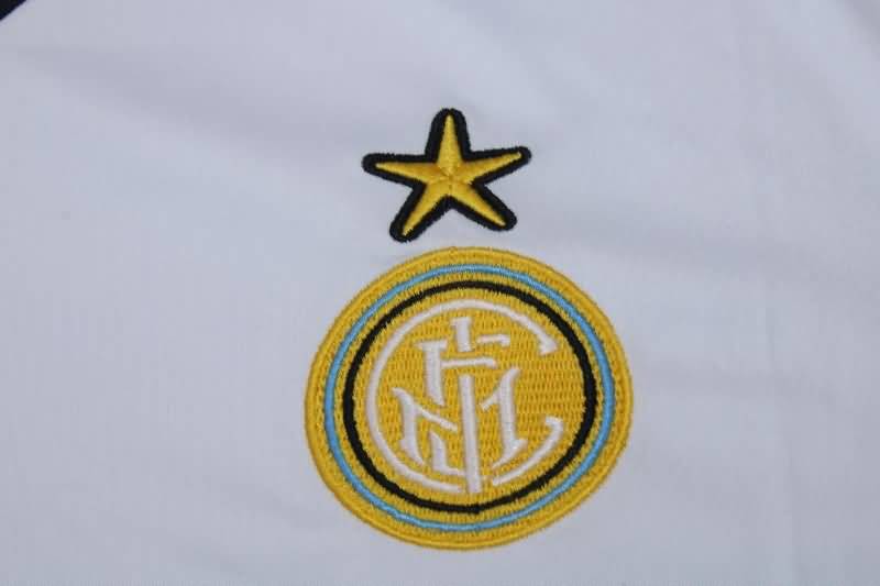 AAA(Thailand) Inter Milan 1990/91 Away Retro Soccer Jersey