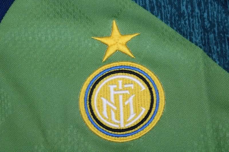 AAA(Thailand) Inter Milan 1994/95 Away Retro Soccer Jersey