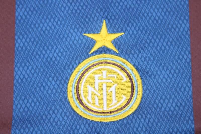 AAA(Thailand) Inter Milan 1994/95 Home Retro Soccer Jersey