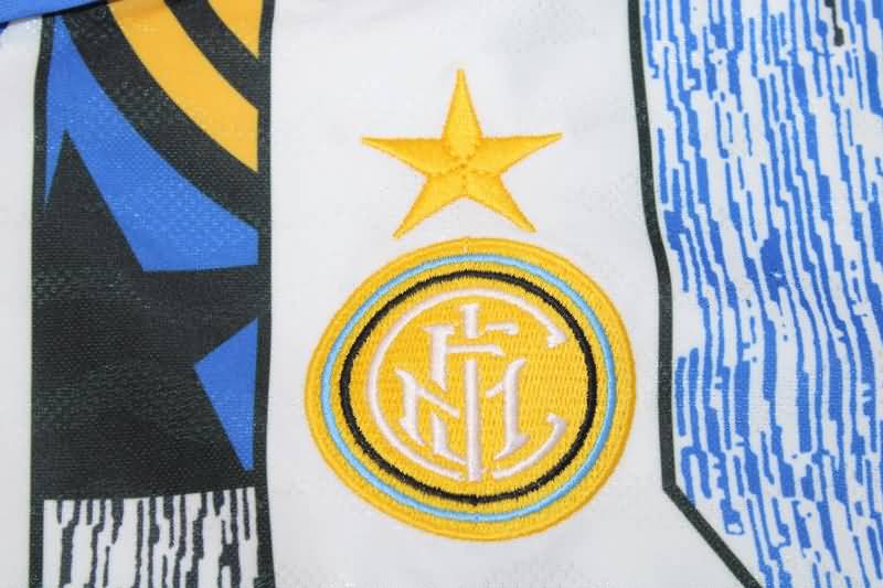 AAA(Thailand) Inter Milan 1995/96 Away Soccer Jersey