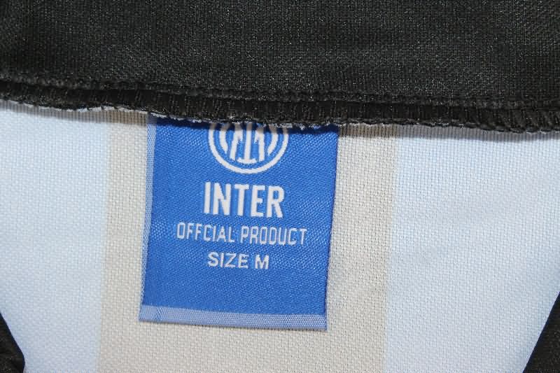 AAA(Thailand) Inter Milan 1996/97 Home Retro Soccer Jersey