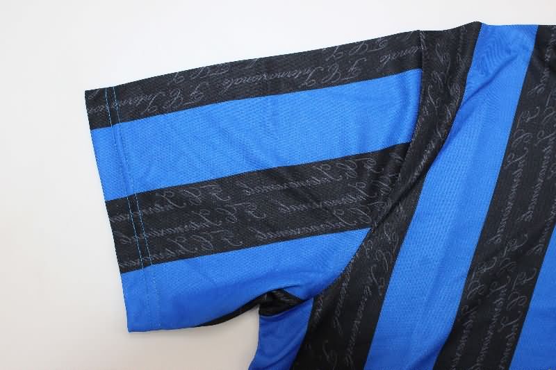 AAA(Thailand) Inter Milan 1996/97 Home Retro Soccer Jersey