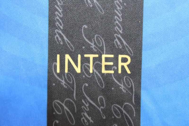 AAA(Thailand) Inter Milan 1996/97 Home Retro Soccer Jersey