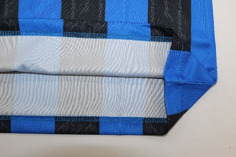 AAA(Thailand) Inter Milan 1996/97 Home Retro Soccer Jersey
