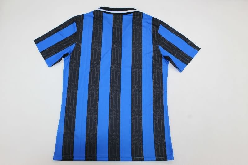 AAA(Thailand) Inter Milan 1996/97 Home Retro Soccer Jersey
