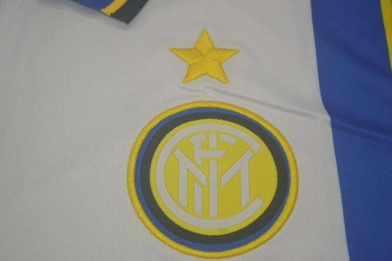 AAA(Thailand) Inter Milan 1997/98 Away Soccer Jersey