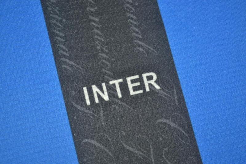 AAA(Thailand) Inter Milan 1997/98 Home Soccer Jersey