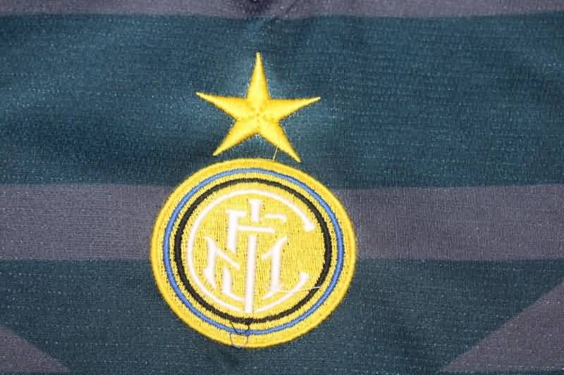 AAA(Thailand) Inter Milan 1997/98 Third Soccer Jersey