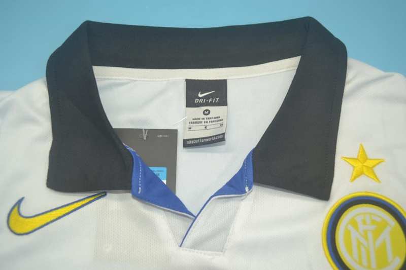 AAA(Thailand) Inter Milan 1998/99 Away Soccer Jersey