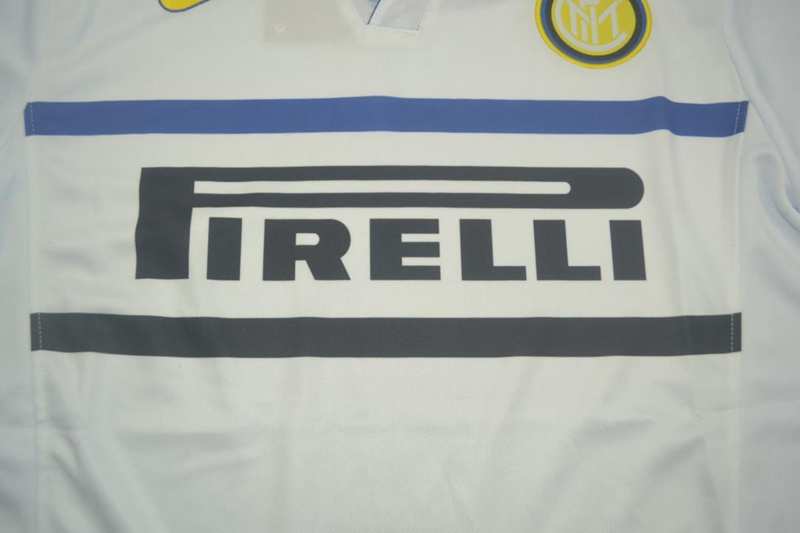 AAA(Thailand) Inter Milan 1998/99 Away Soccer Jersey