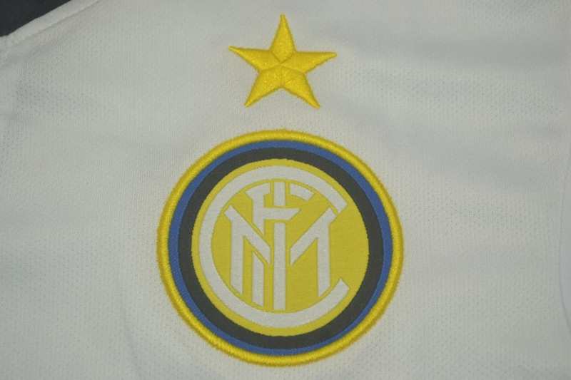 AAA(Thailand) Inter Milan 1998/99 Away Soccer Jersey