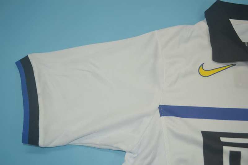 AAA(Thailand) Inter Milan 1998/99 Away Soccer Jersey