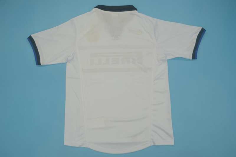 AAA(Thailand) Inter Milan 1998/99 Away Soccer Jersey