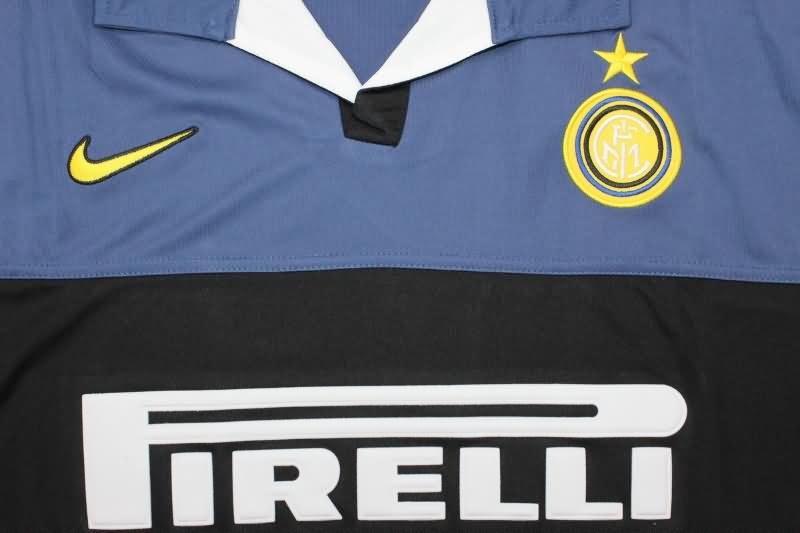 AAA(Thailand) Inter Milan 1998/99 Third Retro Soccer Jersey