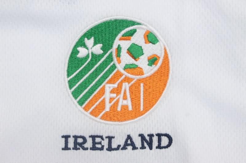 AAA(Thailand) Ireland 2002/03 Away Retro Soccer Jersey