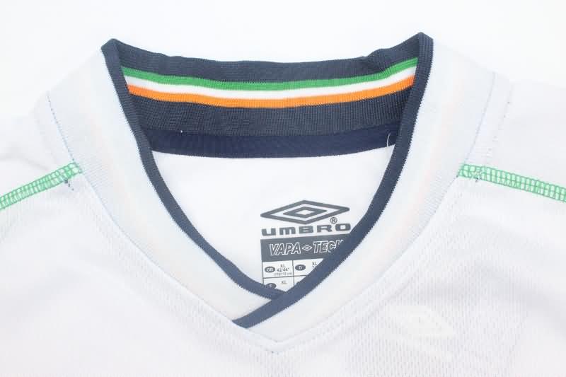 AAA(Thailand) Ireland 2002/03 Away Retro Soccer Jersey