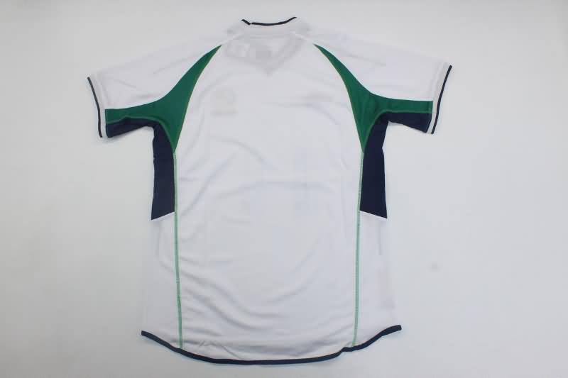 AAA(Thailand) Ireland 2002/03 Away Retro Soccer Jersey