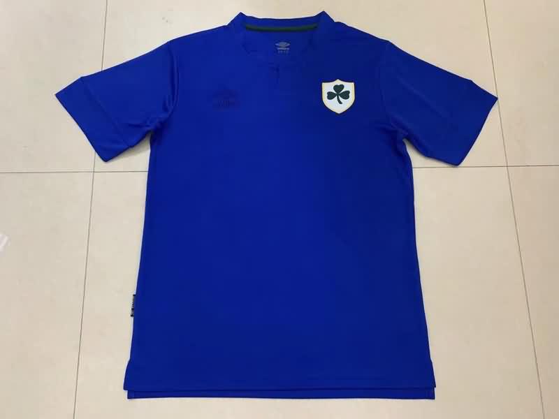 AAA(Thailand) Ireland 100 TH Retro Soccer Jersey
