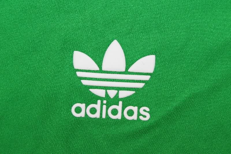 AAA(Thailand) Ireland 1986 Home Retro Soccer Jersey