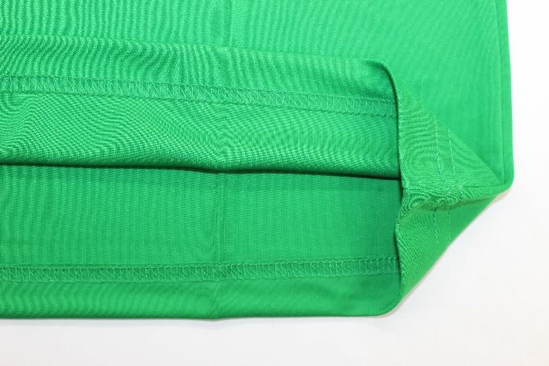 AAA(Thailand) Ireland 1986 Home Retro Soccer Jersey