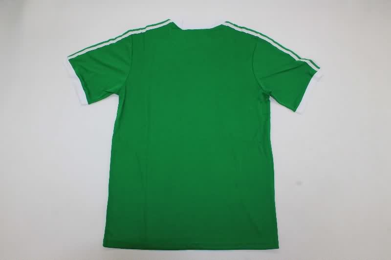 AAA(Thailand) Ireland 1986 Home Retro Soccer Jersey