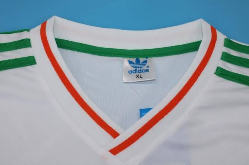 AAA(Thailand) Ireland 1990 Away Retro Soccer Jersey