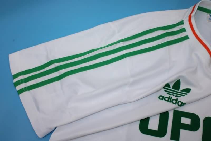 AAA(Thailand) Ireland 1990 Away Retro Soccer Jersey