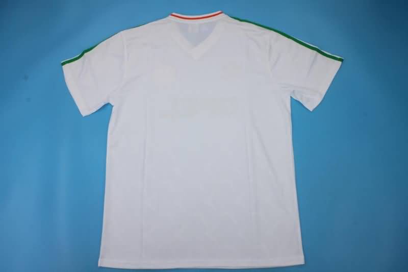 AAA(Thailand) Ireland 1990 Away Retro Soccer Jersey