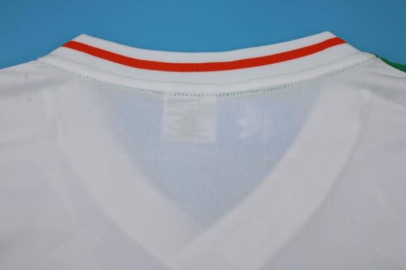 AAA(Thailand) Ireland 1990 Away Retro Soccer Jersey