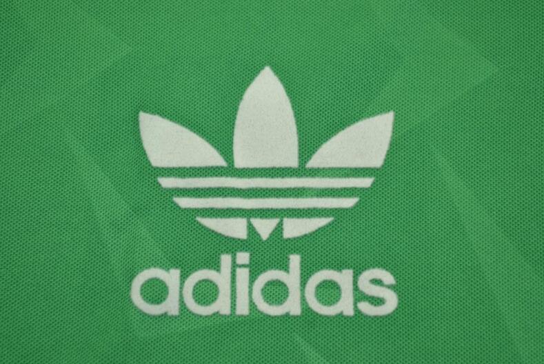 AAA(Thailand) Ireland 1990 Home Retro Soccer Jersey