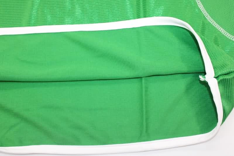 AAA(Thailand) Ireland 2002 Home Retro Soccer Jersey