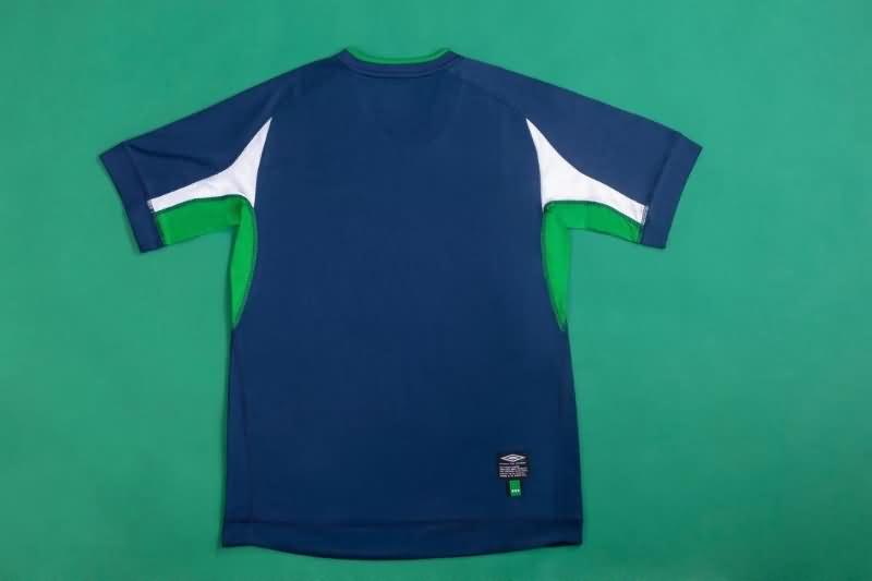 AAA(Thailand) Ireland 2002 Training Retro Soccer Jersey