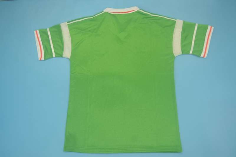 AAA(Thailand) Ireland 1988/90 Home Retro Soccer Jersey