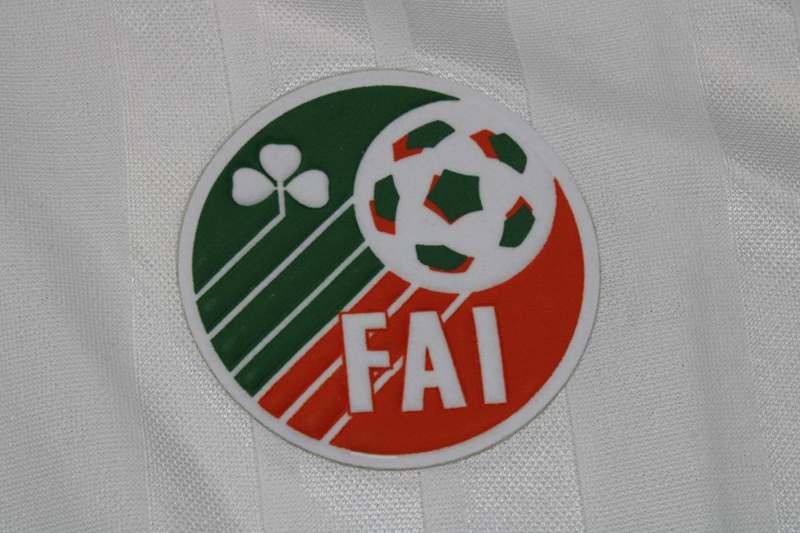 AAA(Thailand) Ireland 1992/94 Away Retro Soccer Jersey