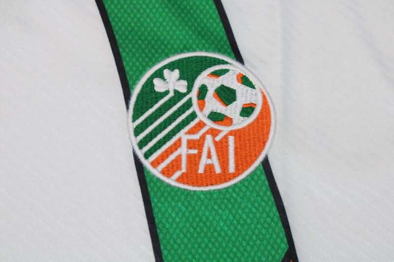 AAA(Thailand) Ireland 1994/96 Away Retro Soccer Jersey