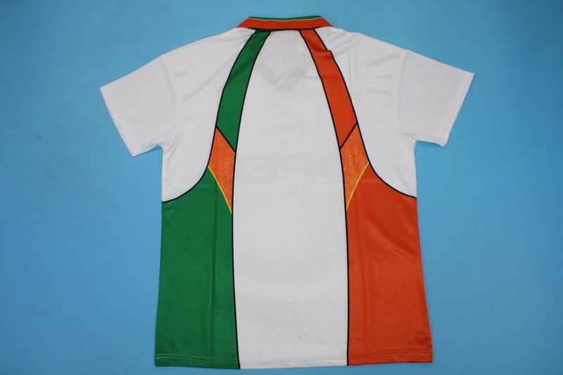 AAA(Thailand) Ireland 1994/96 Away Retro Soccer Jersey