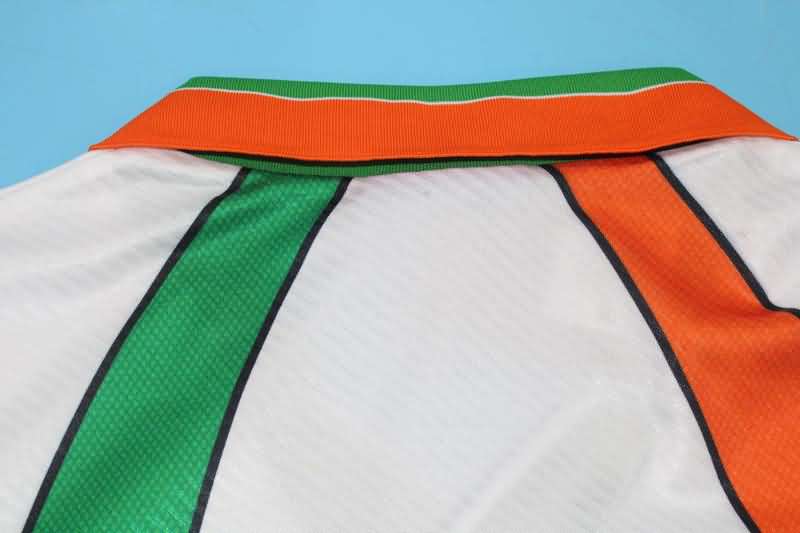 AAA(Thailand) Ireland 1994/96 Away Retro Soccer Jersey