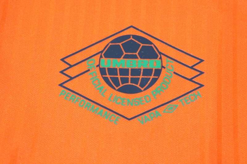AAA(Thailand) Ireland 1997/98 Away Retro Soccer Jersey